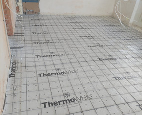 Grindų betonavimas, lengvas betonas , Thermowhite Lt / Vygantas Starkutis / Darbų pavyzdys ID 3367556