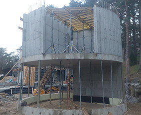 Grindų betonavimas, lengvas betonas , Thermowhite Lt / Vygantas Starkutis / Darbų pavyzdys ID 3367560