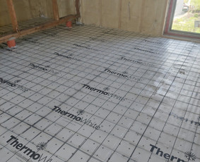 Grindų betonavimas, lengvas betonas , Thermowhite Lt / Vygantas Starkutis / Darbų pavyzdys ID 3367562