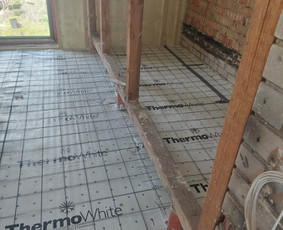 Grindų betonavimas, lengvas betonas , Thermowhite Lt / Vygantas Starkutis / Darbų pavyzdys ID 3367564
