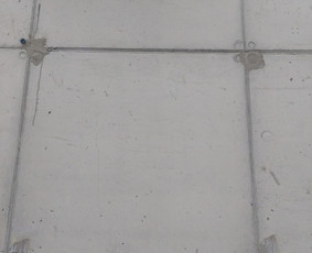 Apdailinis betonas, lengvas betonas , thermowhite - Betoninės tvoros - 3 Betoninės tvoros - Apdailinis betonas, lengvas betonas , thermowhite - 3