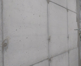 Apdailinis betonas, lengvas betonas , thermowhite - Betoninės tvoros - 1 Betoninės tvoros - Apdailinis betonas, lengvas betonas , thermowhite - 1