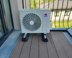 Oro kondicionierių montavimas / MB ŠVOK Inžinerija / Darbų pavyzdys ID 3367880
