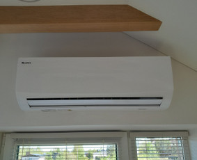 Oro kondicionierių montavimas / MB ŠVOK Inžinerija / Darbų pavyzdys ID 3367882