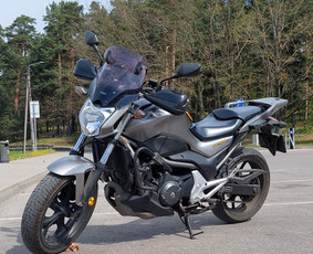 Motociklu nuoma Honda Cb500x ir Nc700s - Motociklų nuoma - 4 Motociklų nuoma - Motociklu nuoma Honda Cb500x ir Nc700s - 4
