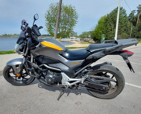 Motociklu nuoma Honda Cb500x ir Nc700s - Motociklų nuoma - 2 Motociklų nuoma - Motociklu nuoma Honda Cb500x ir Nc700s - 2