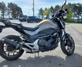 Motociklu nuoma Honda Cb500x ir Nc700s - Motociklų nuoma - 1 Motociklų nuoma - Motociklu nuoma Honda Cb500x ir Nc700s - 1