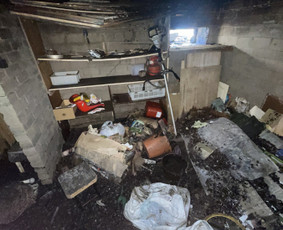 Griovimo darbai, šiukšliu išvežimas! / Domantas / Darbų pavyzdys ID 3368018