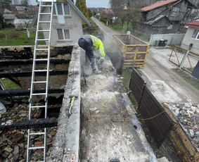 Griovimo darbai, šiukšliu išvežimas! / Domantas / Darbų pavyzdys ID 3368020