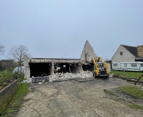 Griovimo darbai, šiukšliu išvežimas! / Domantas / Darbų pavyzdys ID 3368032