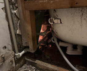 Santechnika Klaipėdoje - Patirtis, atsakomybė, garantija! / MB RM Solutions Group / Darbų pavyzdys ID 3368372