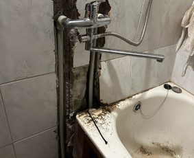 Santechnika Klaipėdoje - Patirtis, atsakomybė, garantija! / MB RM Solutions Group / Darbų pavyzdys ID 3368374
