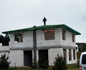 Statybos darbai / Андрій Козаченко / Darbų pavyzdys ID 3368554