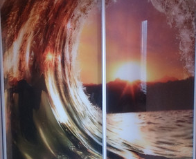 Prieškambario baldų gamyba - Patyręs meistras gamina nestandartinius korpusinius baldus - 3