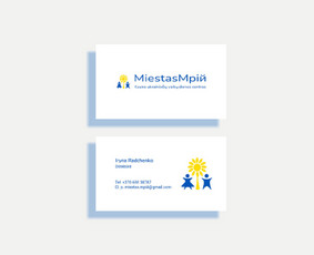 Logo ir Vizualinis identetas - Vizitinių kortelių maketavimas - 2 Vizitinių kortelių maketavimas - Logo ir Vizualinis identetas - 2