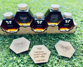 Produktų pakuočių, etikečių kūrimas - Logo ir Vizualinis identetas - 3