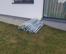 Naujų Terasų įrengimas, Senų Terasų, Stoginių restauravimas. / Darius. Šulskis / Darbų pavyzdys ID 3369010
