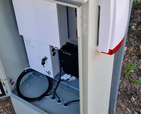 Apsaugos sistemų montavimas ir paleidimas, kamerų montavimas - GSM signalizacijos - 1 GSM signalizacijos - Apsaugos sistemų montavimas ir paleidimas, kamerų montavimas - 1
