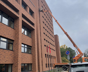 Valymo paslaugos visoje Lietuvoje / UAB Jolana / Darbų pavyzdys ID 3369260