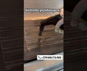 Profesionalus Valymas Jūsų Patogumui S&s / Spick&Span / Darbų pavyzdys ID 3369692