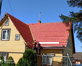 Stogdengiai. Stogo dengimas / Uab Algio stogai / Darbų pavyzdys ID 3369754