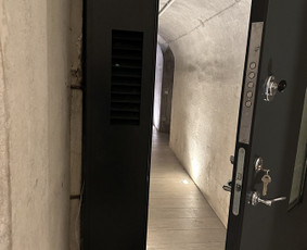 Šarvo durys ,Lauko A +durys, Sandėliuko, Garažo vartų gamyba / Andzej / Darbų pavyzdys ID 3369758