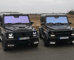 Prestižas, Komfortas Ir Saugumas! / AutoComfort / Darbų pavyzdys ID 3369814