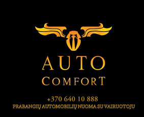 Prestižas, Komfortas Ir Saugumas! / AutoComfort / Darbų pavyzdys ID 3369828