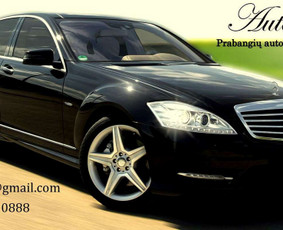Prestižas, Komfortas Ir Saugumas! / AutoComfort / Darbų pavyzdys ID 3369898