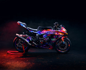Motoakrobatų stunt pasirodymas Jūsų renginyje - Stun! Riders / Stun! moto akrobatų komanda / Darbų pavyzdys ID 3369934