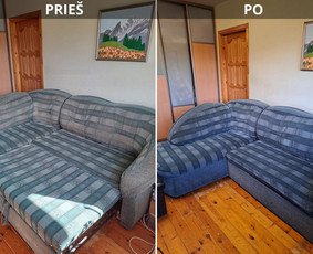 Baldų valymas, kilimų ir kil. dangų valymui. / MB"Andaila" / Darbų pavyzdys ID 3370198