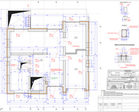 Rekonstrukcijos, kapitalinio remonto projektavimas - Konstrukcijų projektavimas - 2