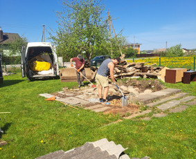 Griovimo darbai, perkraustymas, krovinių pervežimo paslaugos - Krovinių pervežimas - 2 Krovinių pervežimas - Griovimo darbai, perkraustymas, krovinių pervežimo paslaugos - 2