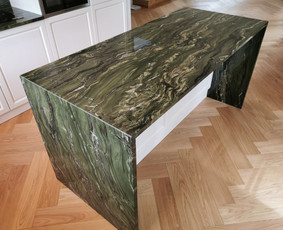 Akmens stalviršių gamyba iš natūralaus ir kvarco akmens / UAB Stonų granitas / Darbų pavyzdys ID 3370668