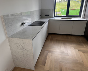 Akmens stalviršių gamyba iš natūralaus ir kvarco akmens / UAB Stonų granitas / Darbų pavyzdys ID 3370670
