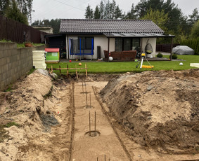 Liktiniai pamatai / MB Thermorostverkas / Darbų pavyzdys ID 3370748