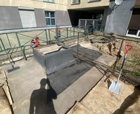 Ploksčių stogų dengimas Epdm, Pvc, Prilydoma danga / STOGRENGA / Darbų pavyzdys ID 3370884