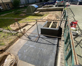 Ploksčių stogų dengimas Epdm, Pvc, Prilydoma danga / STOGRENGA / Darbų pavyzdys ID 3370886