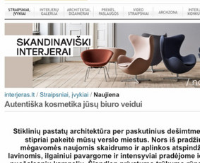 Straipsnių rašymas - Tekstų kūrėjas [*] Internetinės svetainės - 2