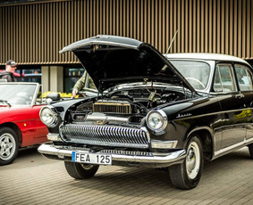Retro automobilių nuoma / UAB Krianta / Darbų pavyzdys ID 3371010
