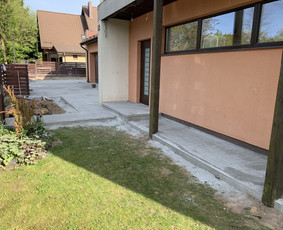 Trinkelių klojimas! Tvorų montavimas! / Vitalijus / Darbų pavyzdys ID 3371054