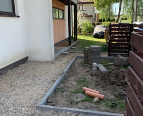 Trinkelių klojimas! Tvorų montavimas! / Vitalijus / Darbų pavyzdys ID 3371062