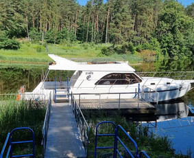 Laivo nuoma - Laivo nuoma Kauno mariose - 1