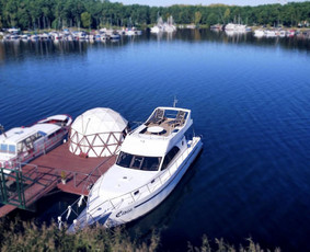 Laivo nuoma - Laivo nuoma Kauno mariose - 2