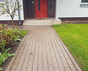 Trinkelių,terasų,fasadų,kietų paviršių plovimas / Švaros Švyturys / Darbų pavyzdys ID 3371252