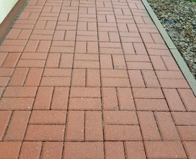 Trinkelių,terasų,fasadų,kietų paviršių plovimas / Švaros Švyturys / Darbų pavyzdys ID 3371260