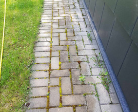 Trinkelių,terasų,fasadų,kietų paviršių plovimas / Švaros Švyturys / Darbų pavyzdys ID 3371262