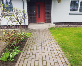 Trinkelių,terasų,fasadų,kietų paviršių plovimas / Švaros Švyturys / Darbų pavyzdys ID 3371276