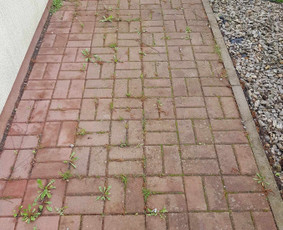 Trinkelių,terasų,fasadų,kietų paviršių plovimas / Švaros Švyturys / Darbų pavyzdys ID 3371292