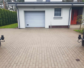 Trinkelių,terasų,fasadų,kietų paviršių plovimas / Švaros Švyturys / Darbų pavyzdys ID 3371294